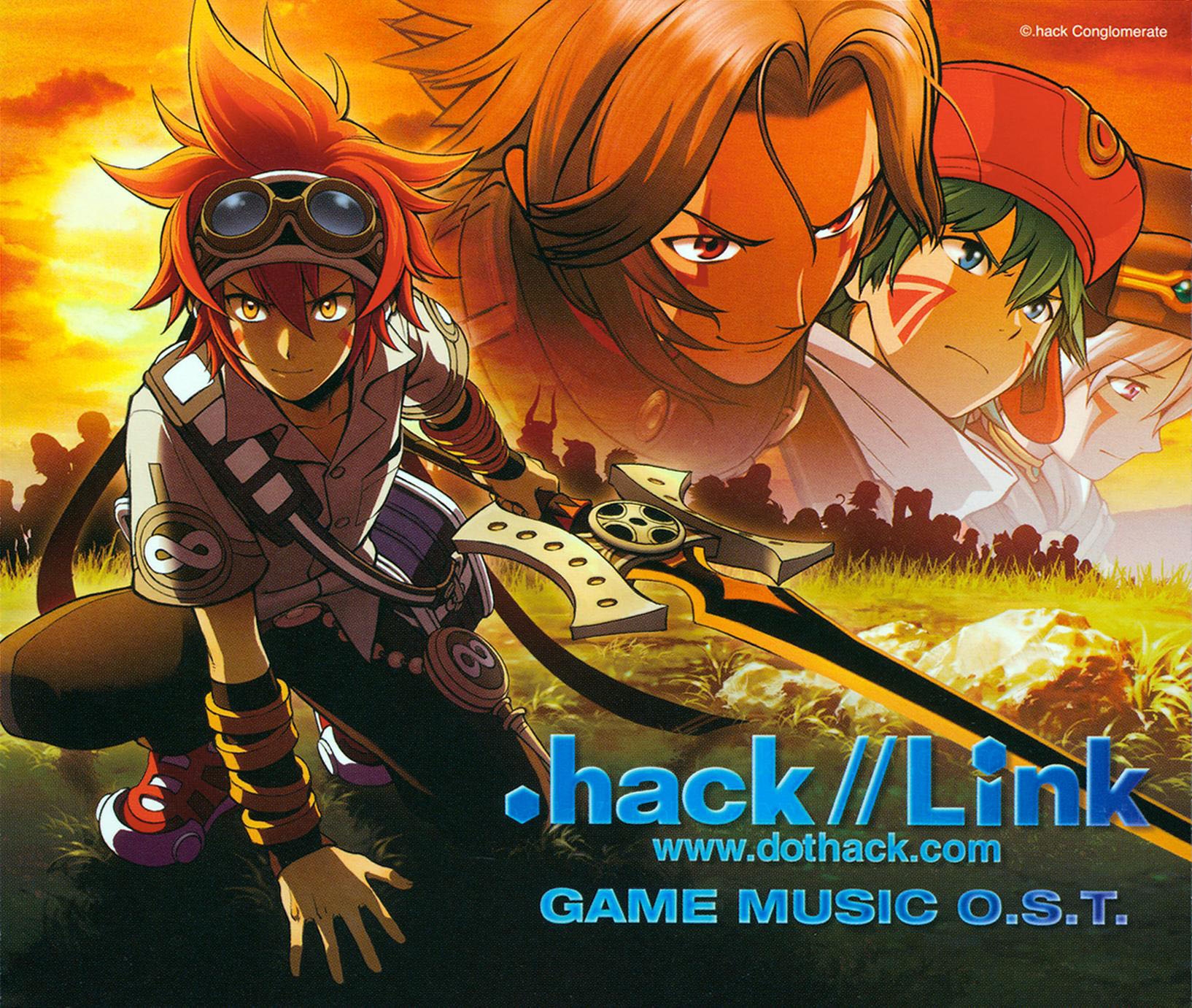 「.hack//G.U.」GAME MUSIC O.S.T. Hack//G.U. Game Music Original Soundtrack - Album by Chikayo
